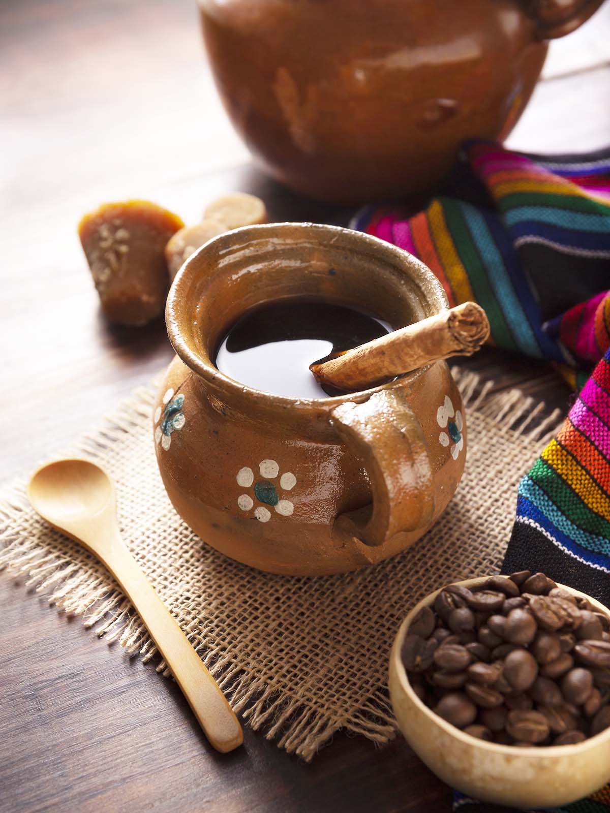 
                  
                    Mexican Chiapas Coffee
                  
                